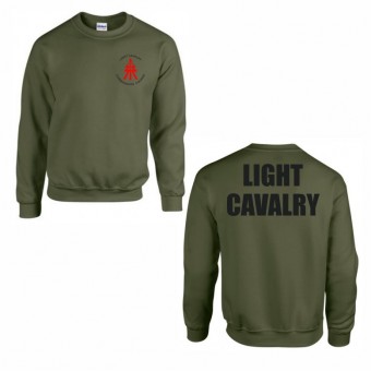 Light Cavalry Commanders Course Sweatshirt